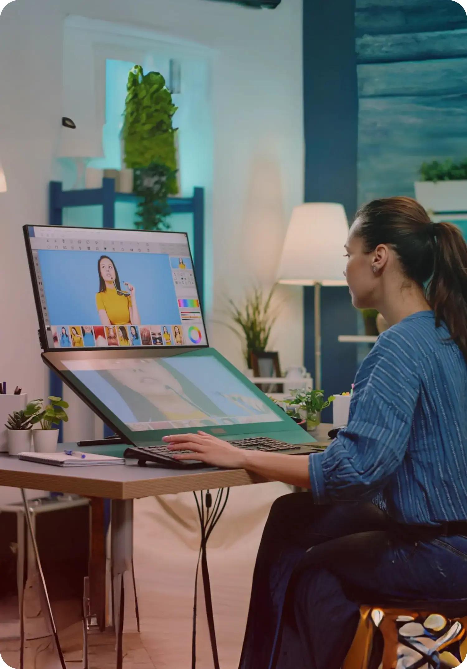 Pikspire: Your Retouching Partner